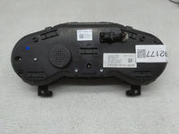 2013-2014 Ford Focus Instrument Cluster Speedometer Gauges P/N:CM5T-10849-CSD Fits Fits 2013 2014 OEM Used Auto Parts - Oemu