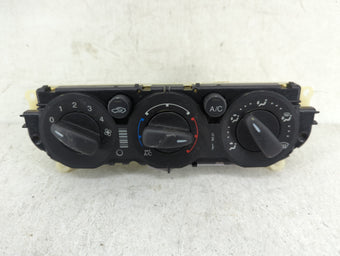 compare product 2013-2014 Ford Focus Climate Control Module Temperature AC/Heater Replacement P/N:E1062773 Fits Fits 2013 2014 OEM Used Auto Parts