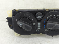 2013-2014 Ford Focus Climate Control Module Temperature AC/Heater Replacement P/N:E1062773 Fits Fits 2013 2014 OEM Used Auto