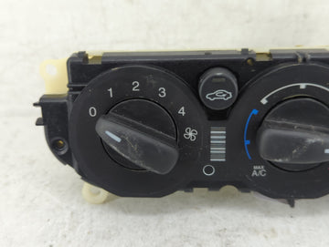 2013-2014 Ford Focus Climate Control Module Temperature AC/Heater Replacement P/N:E1062773 Fits Fits 2013 2014 OEM Used Auto Parts