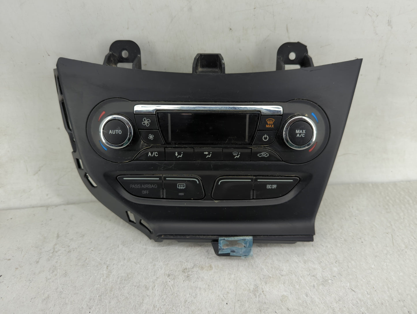 2013-2014 Ford Focus Climate Control Module Temperature AC/Heater Replacement P/N:BM5T-18C612-AL Fits Fits 2013 2014 OEM Use