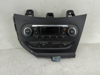 compare product 2013-2014 Ford Focus Climate Control Module Temperature AC/Heater Replacement P/N:BM5T-18C612-AL Fits Fits 2013 2014 OEM Used Auto Parts