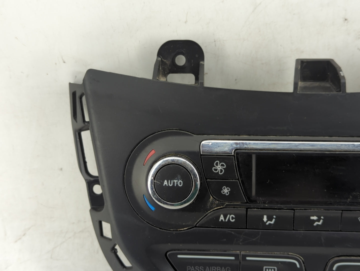 2013-2014 Ford Focus Climate Control Module Temperature AC/Heater Replacement P/N:BM5T-18C612-AL Fits Fits 2013 2014 OEM Use