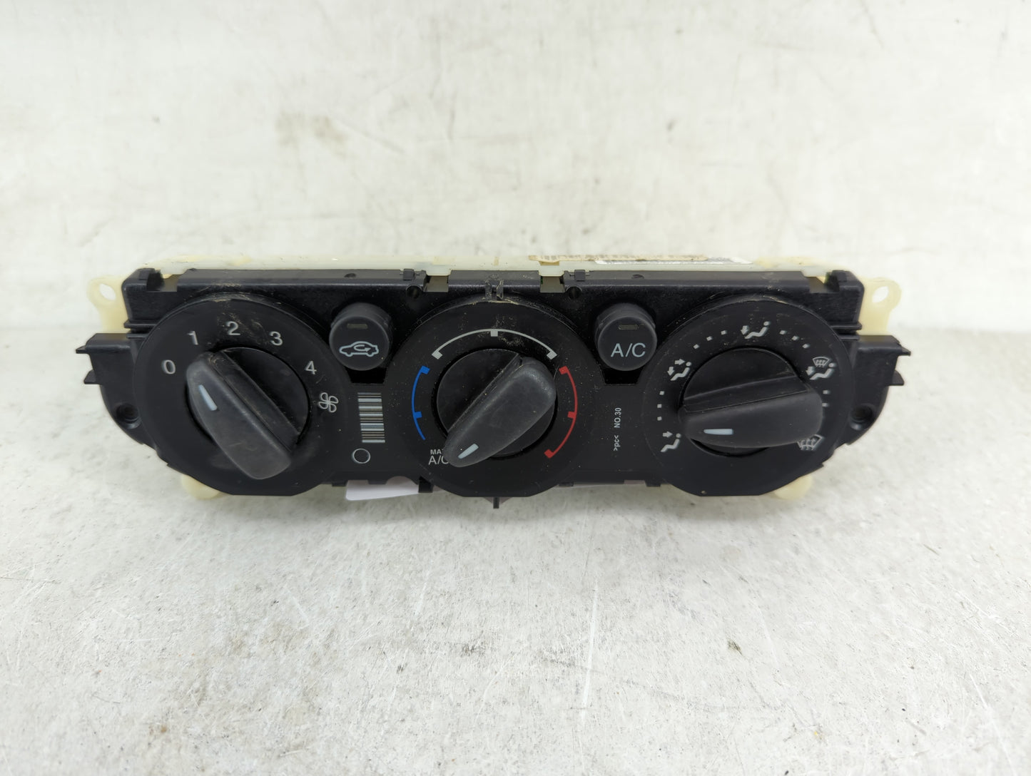 2013-2014 Ford Focus Climate Control Module Temperature AC/Heater Replacement P/N:CM5T19980AE Fits Fits 2013 2014 OEM Used A