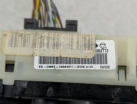 2013-2014 Ford Focus Climate Control Module Temperature AC/Heater Replacement P/N:CM5T19980AE Fits Fits 2013 2014 OEM Used A