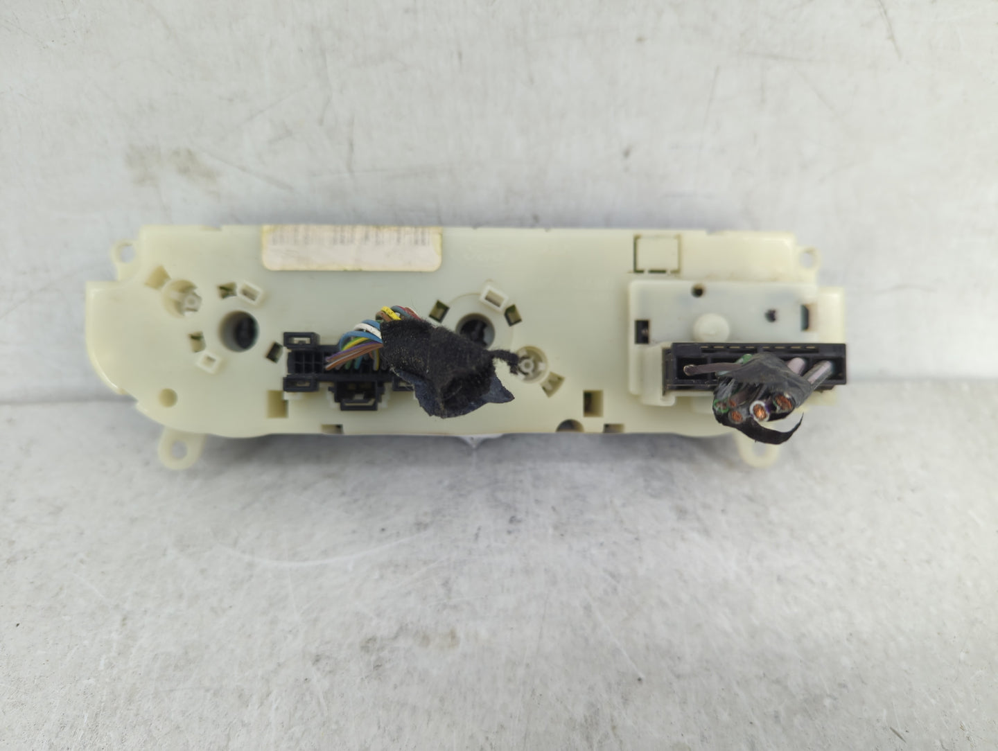 2013-2014 Ford Focus Climate Control Module Temperature AC/Heater Replacement P/N:CM5T19980AE Fits Fits 2013 2014 OEM Used A
