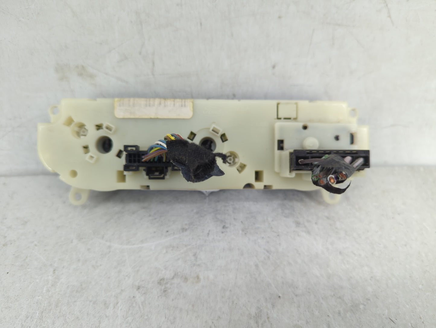 2013-2014 Ford Focus Climate Control Module Temperature AC/Heater Replacement P/N:CM5T19980AE Fits Fits 2013 2014 OEM Used A