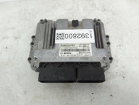 2012-2013 Ford Focus PCM Engine Control Computer ECU ECM PCU OEM P/N:CM5A-12A650-ASD 0 261 S09 565 Fits Fits 2012 2013 OEM U