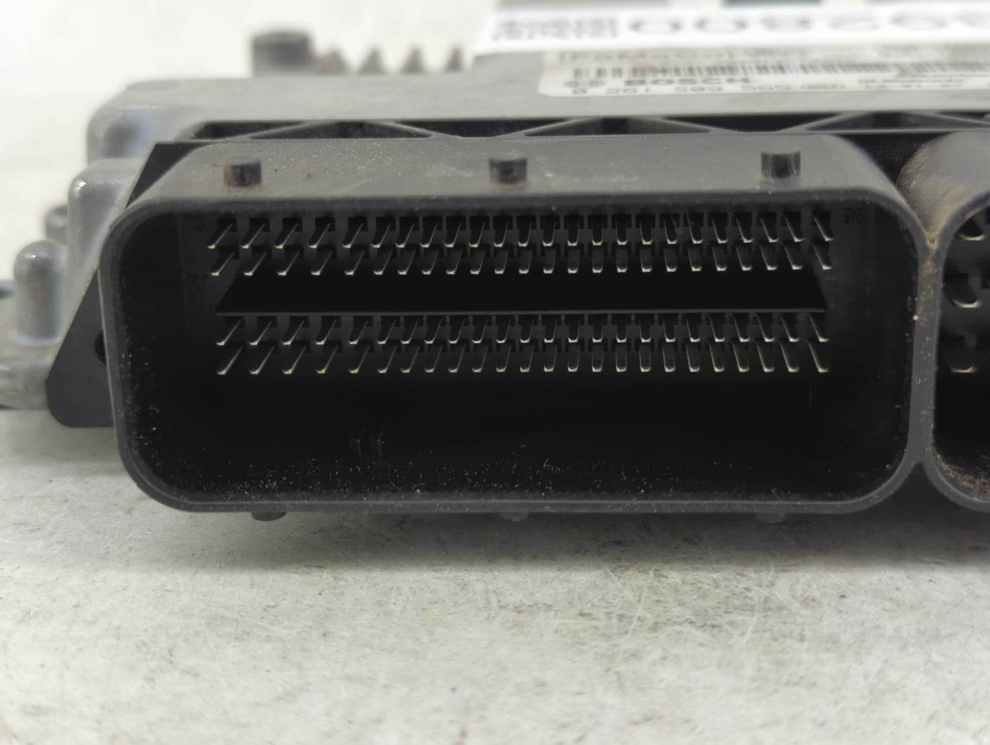 2012-2013 Ford Focus PCM Engine Control Computer ECU ECM PCU OEM P/N:CM5A-12A650-ASD 0 261 S09 565 Fits Fits 2012 2013 OEM U