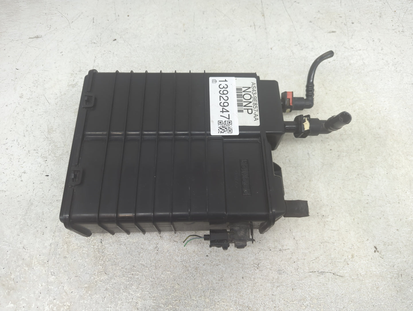 2013 Ford Focus Fuel Vapor Charcoal Canister - Oemusedautoparts1.com
