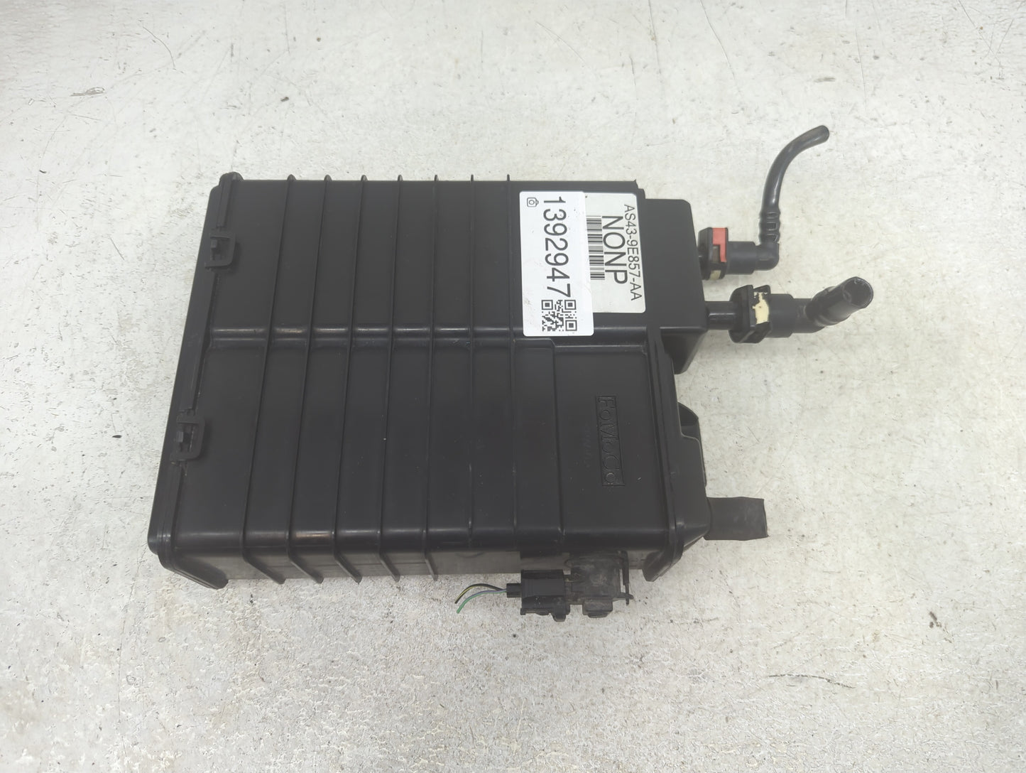 2013 Ford Focus Fuel Vapor Charcoal Canister - Oemusedautoparts1.com