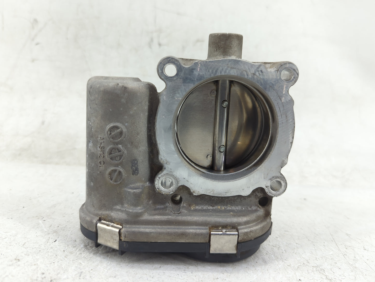 2012-2013 Ford Focus Throttle Body P/N:0280750585 Fits Fits 2012 2013 2014 2015 2016 2017 OEM Used Auto Parts - Oemusedautop