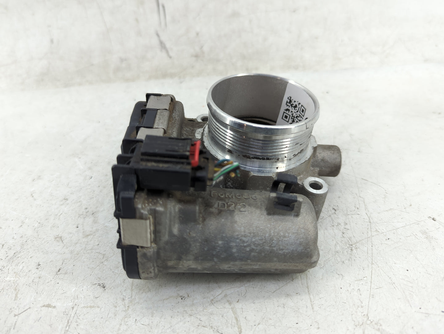2012-2013 Ford Focus Throttle Body P/N:0280750585 Fits Fits 2012 2013 2014 2015 2016 2017 OEM Used Auto Parts - Oemusedautop