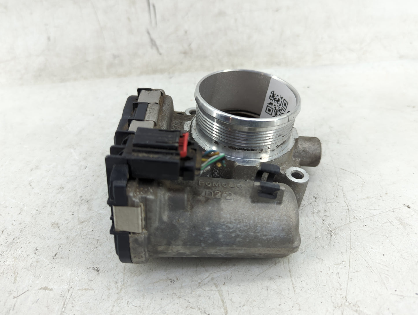 2012-2013 Ford Focus Throttle Body P/N:0280750585 Fits Fits 2012 2013 2014 2015 2016 2017 OEM Used Auto Parts - Oemusedautop