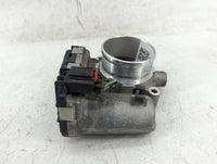 2012-2013 Ford Focus Throttle Body P/N:0280750585 Fits Fits 2012 2013 2014 2015 2016 2017 OEM Used Auto Parts - Oemusedautop