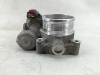 2012-2013 Ford Focus Throttle Body P/N:0280750585 Fits Fits 2012 2013 2014 2015 2016 2017 OEM Used Auto Parts - Oemusedautop