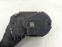 2012-2013 Ford Focus Throttle Body P/N:0280750585 Fits Fits 2012 2013 2014 2015 2016 2017 OEM Used Auto Parts - Oemusedautop