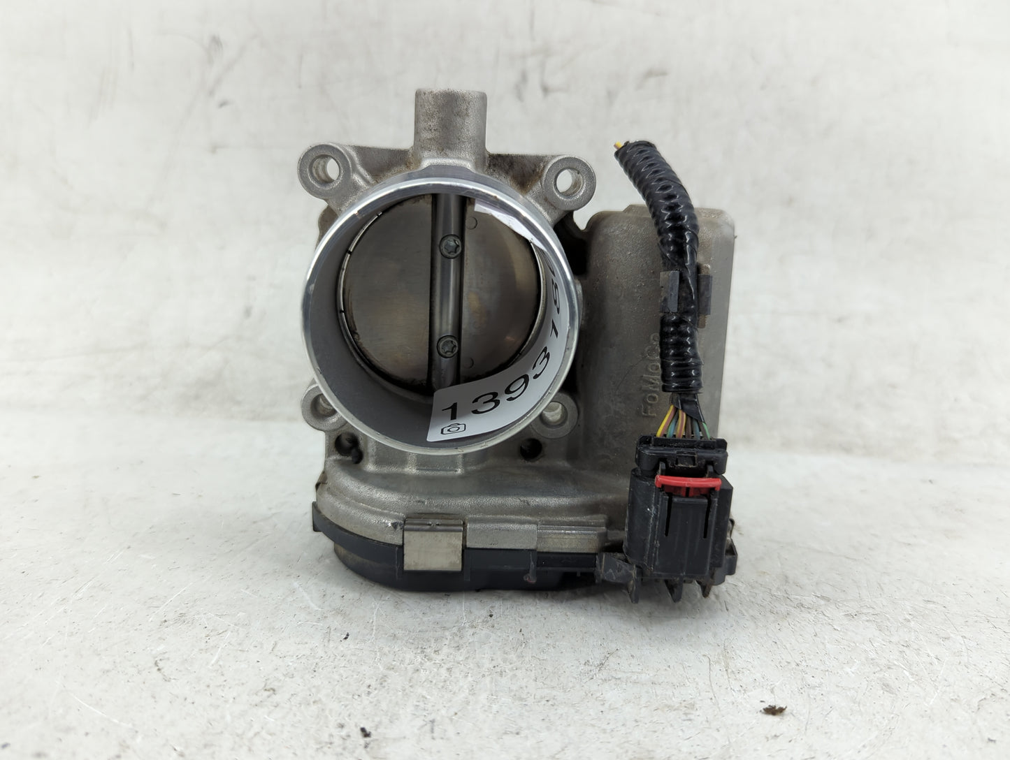 2012-2013 Ford Focus Throttle Body P/N:0280750586 Fits Fits 2012 2013 2014 2015 2016 2017 OEM Used Auto Parts - Oemusedautop