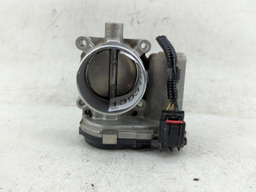 2012-2013 Ford Focus Throttle Body P/N:0280750586 Fits Fits 2012 2013 2014 2015 2016 2017 OEM Used Auto Parts - Oemusedautop