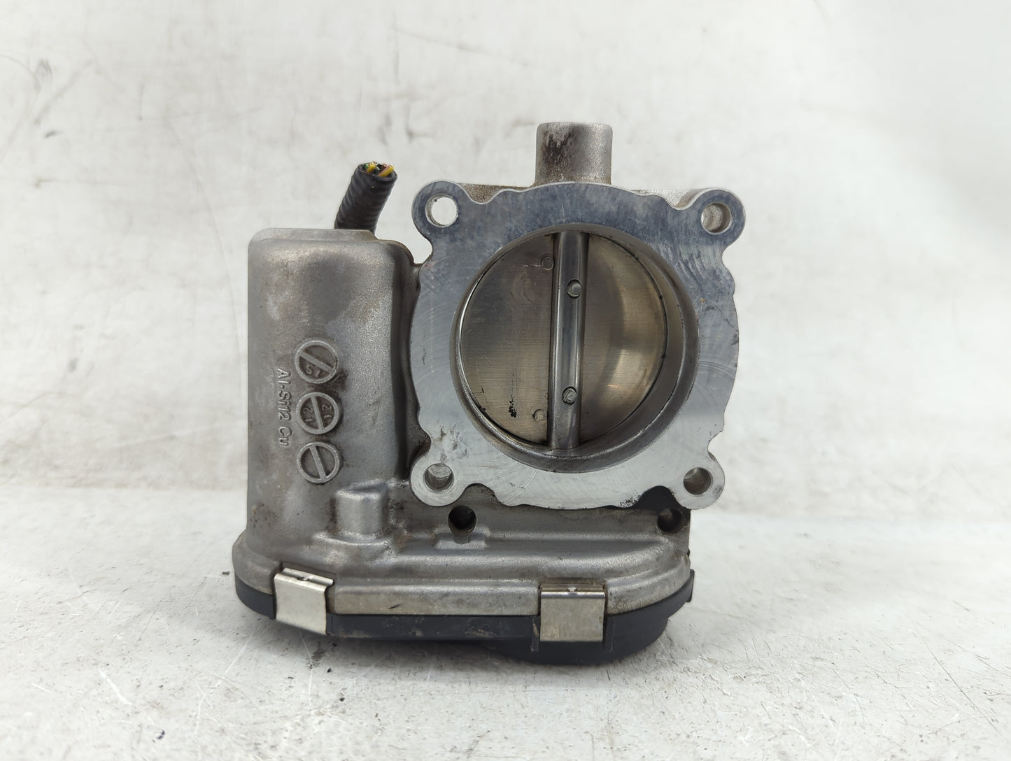 2012-2013 Ford Focus Throttle Body P/N:0280750586 Fits Fits 2012 2013 2014 2015 2016 2017 OEM Used Auto Parts - Oemusedautop