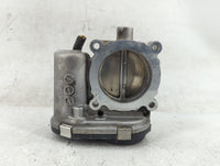 2012-2013 Ford Focus Throttle Body P/N:0280750586 Fits Fits 2012 2013 2014 2015 2016 2017 OEM Used Auto Parts - Oemusedautop