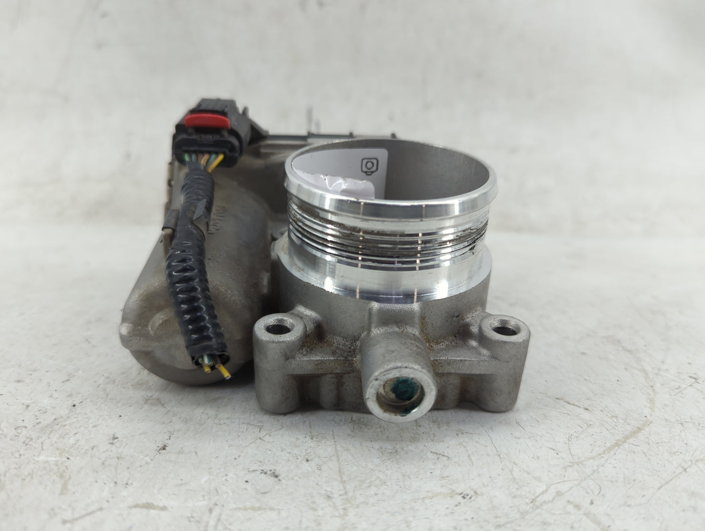 2012-2013 Ford Focus Throttle Body P/N:0280750586 Fits Fits 2012 2013 2014 2015 2016 2017 OEM Used Auto Parts - Oemusedautop