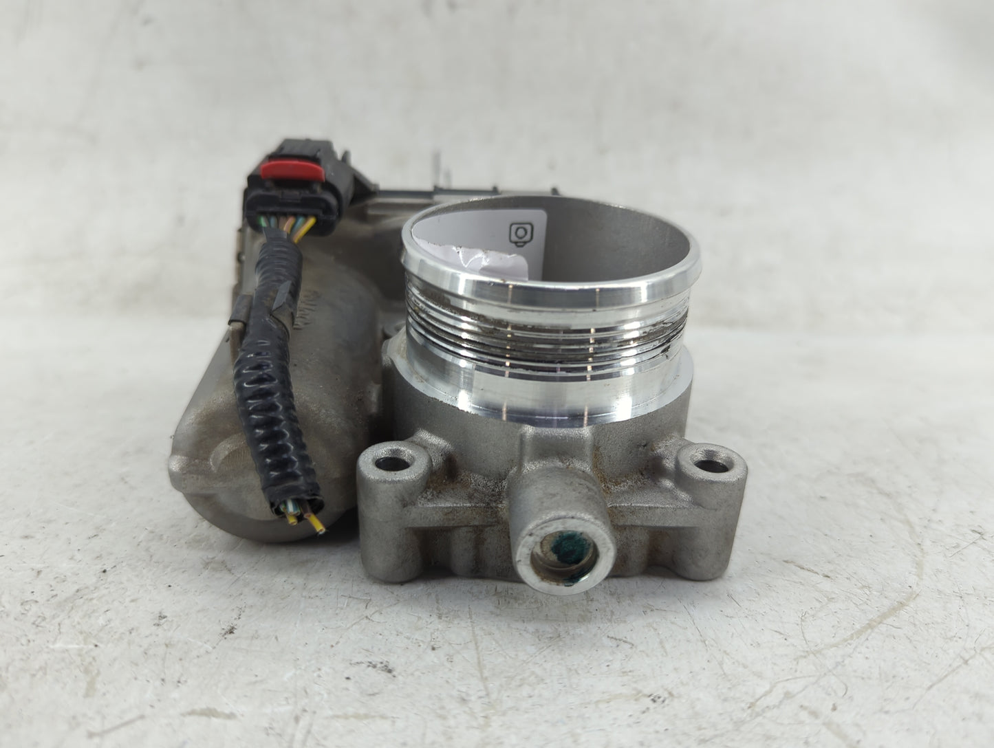 2012-2013 Ford Focus Throttle Body P/N:0280750586 Fits Fits 2012 2013 2014 2015 2016 2017 OEM Used Auto Parts - Oemusedautop