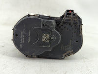 2012-2013 Ford Focus Throttle Body P/N:0280750586 Fits Fits 2012 2013 2014 2015 2016 2017 OEM Used Auto Parts - Oemusedautop