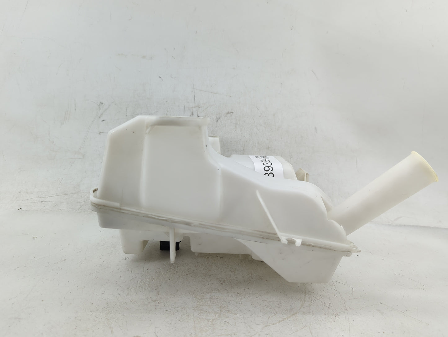 2013-2018 Ford Focus Radiator Coolant Overflow Expansion Tank Bottle - Oemusedautoparts1.com