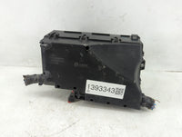 2012-2014 Ford Focus Fusebox Fuse Box Panel Relay Module P/N:AV6T-14A142-AB Fits Fits 2012 2013 2014 OEM Used Auto Parts - O