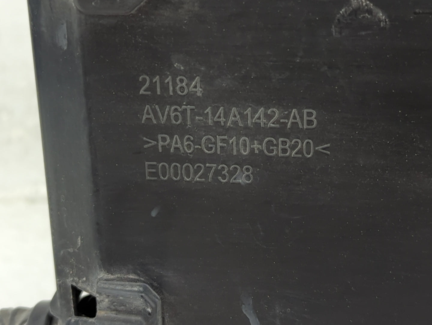 2012-2014 Ford Focus Fusebox Fuse Box Panel Relay Module P/N:AV6T-14A142-AB Fits Fits 2012 2013 2014 OEM Used Auto Parts - O