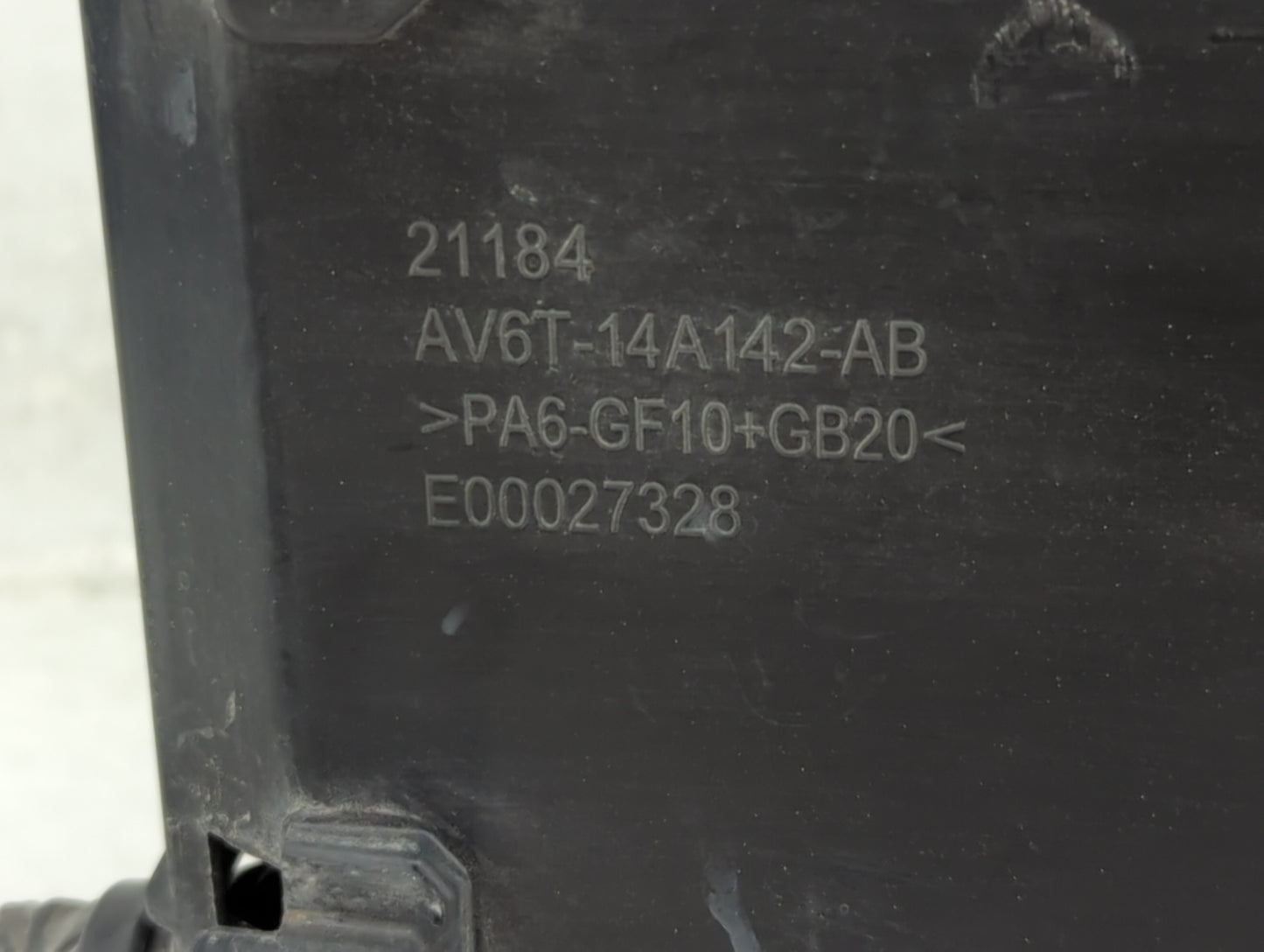 2012-2014 Ford Focus Fusebox Fuse Box Panel Relay Module P/N:AV6T-14A142-AB Fits Fits 2012 2013 2014 OEM Used Auto Parts - O