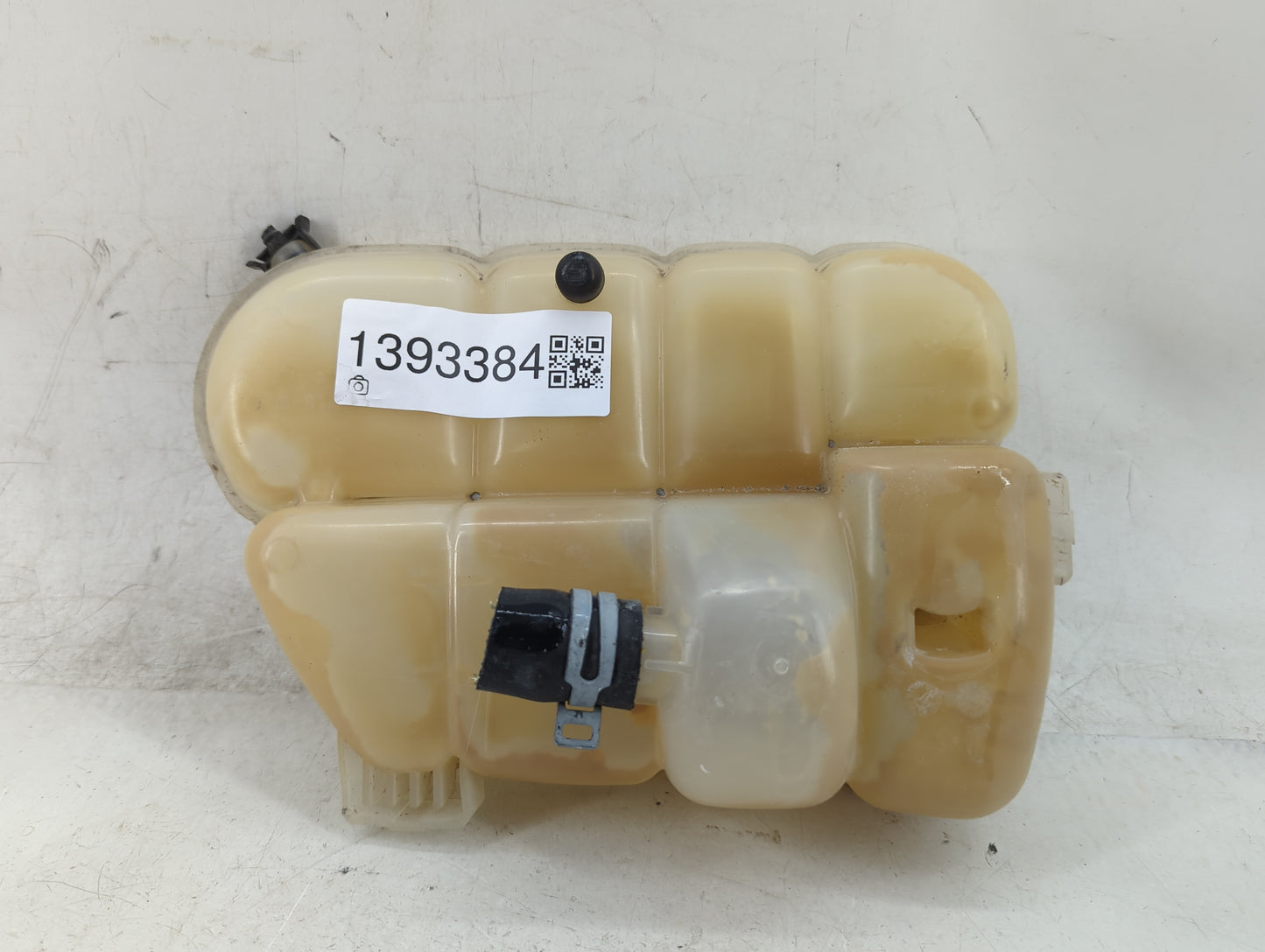 2013-2018 Ford Focus Radiator Coolant Overflow Expansion Tank Bottle 1393384 - Oemusedautoparts1.com