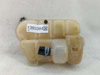 2013-2018 Ford Focus Radiator Coolant Overflow Expansion Tank Bottle 1393384 - Oemusedautoparts1.com