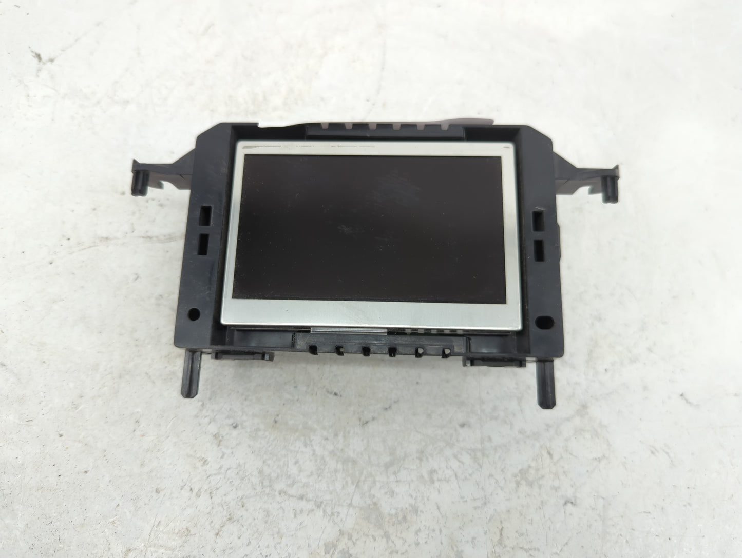 2012-2014 Ford Focus Information Display Screen - Oemusedautoparts1.com