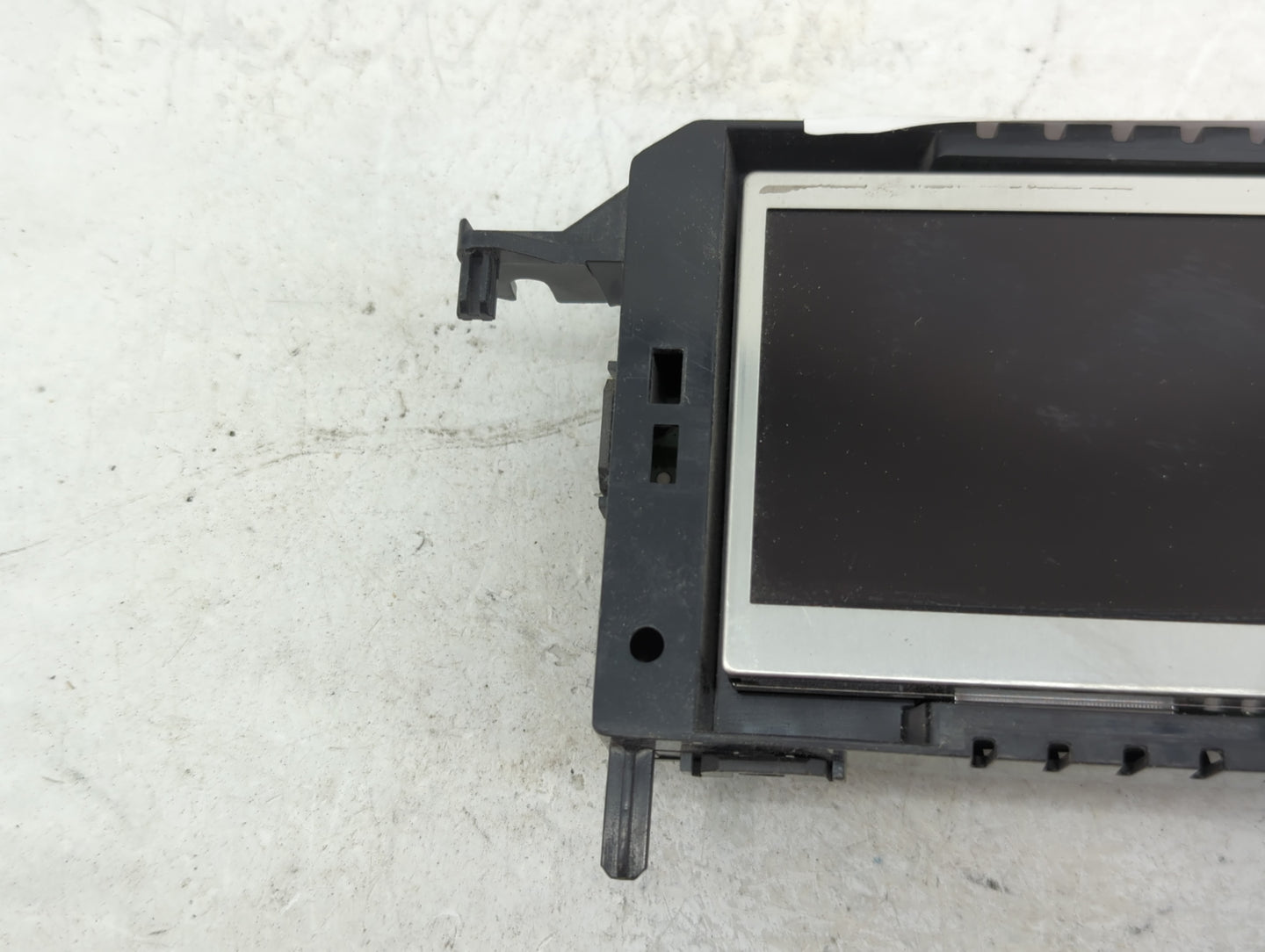 2012-2014 Ford Focus Information Display Screen - Oemusedautoparts1.com