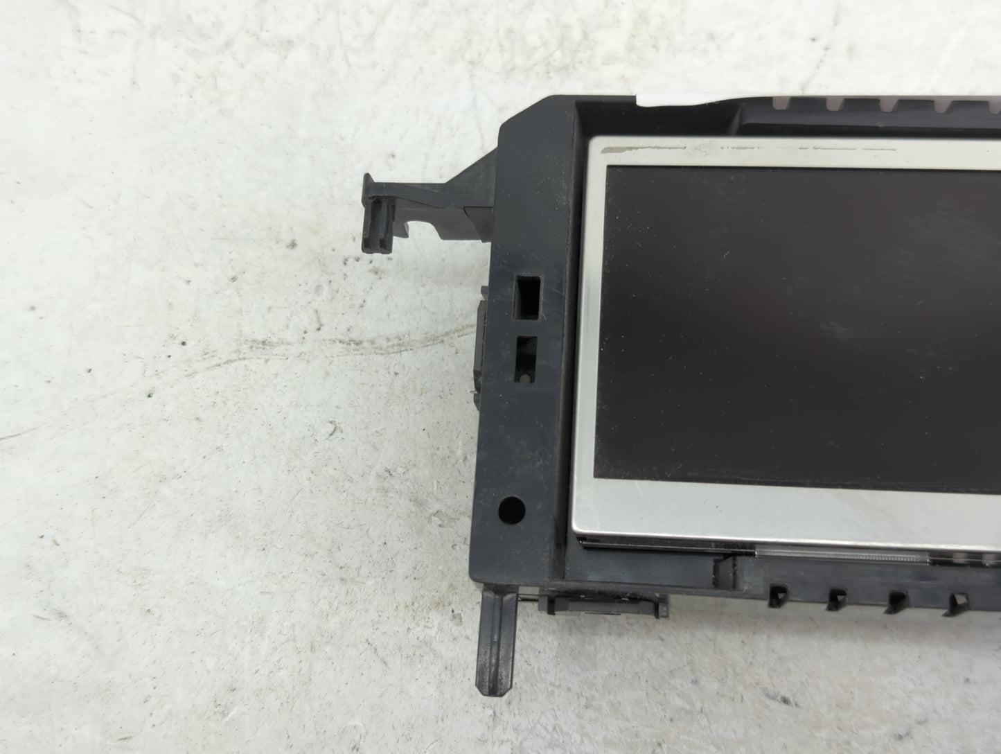 2012-2014 Ford Focus Information Display Screen - Oemusedautoparts1.com