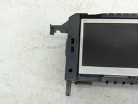2012-2014 Ford Focus Information Display Screen - Oemusedautoparts1.com