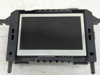 2012-2014 Ford Focus Information Display Screen - Oemusedautoparts1.com