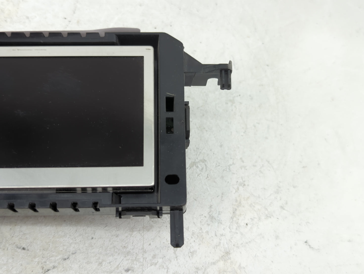 2012-2014 Ford Focus Information Display Screen - Oemusedautoparts1.com