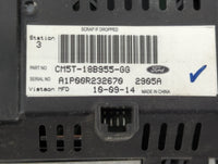 2012-2014 Ford Focus Information Display Screen - Oemusedautoparts1.com