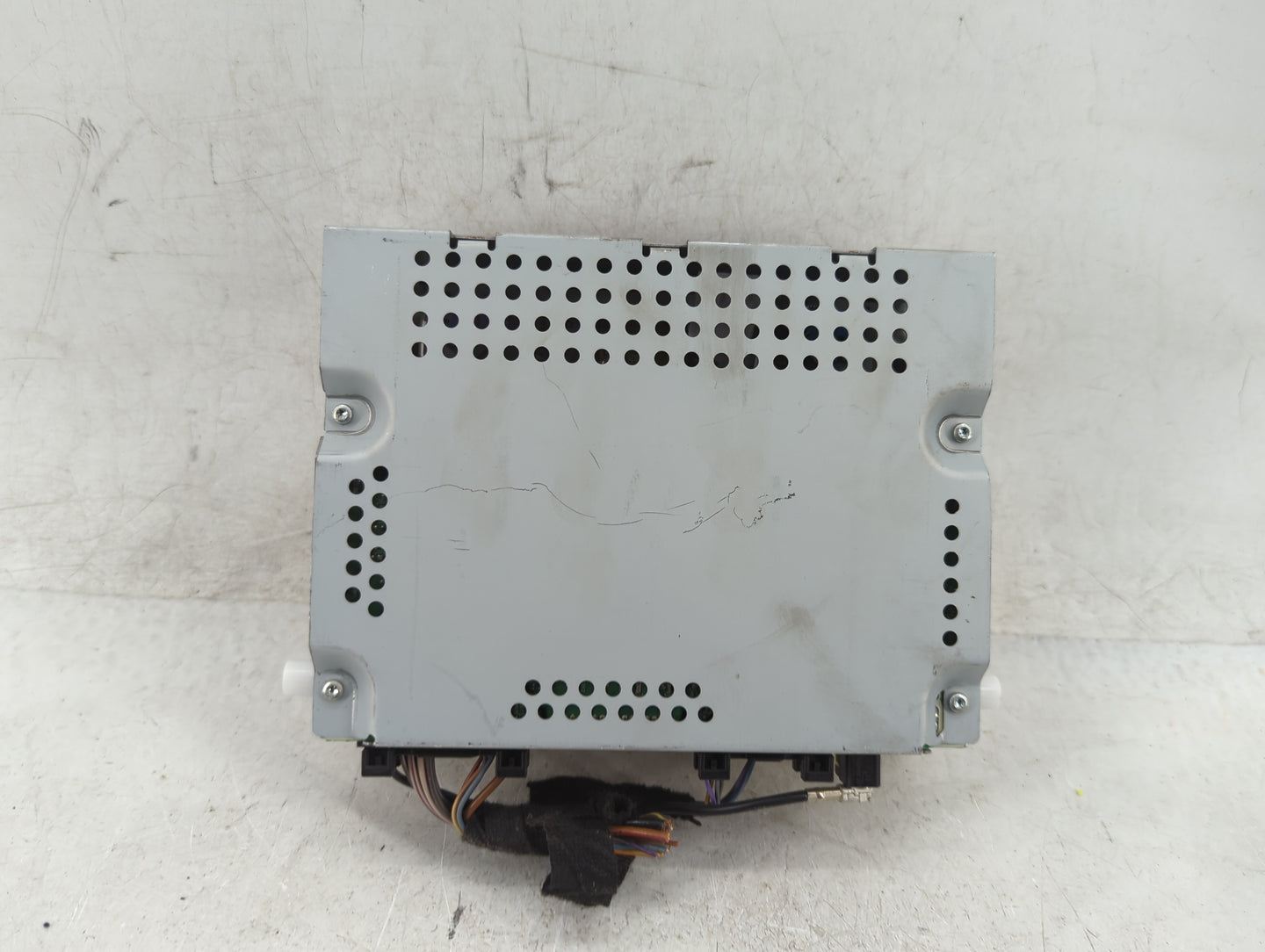 2012-2014 Ford Focus Radio AM FM Cd Player Receiver Replacement P/N:CM5T-19C107-HB Fits Fits 2012 2013 2014 OEM Used Auto Pa