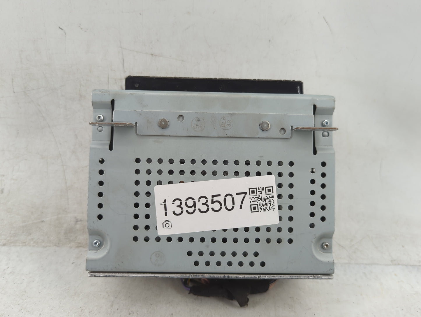 2012-2014 Ford Focus Radio AM FM Cd Player Receiver Replacement P/N:CM5T-19C107-HB Fits Fits 2012 2013 2014 OEM Used Auto Pa