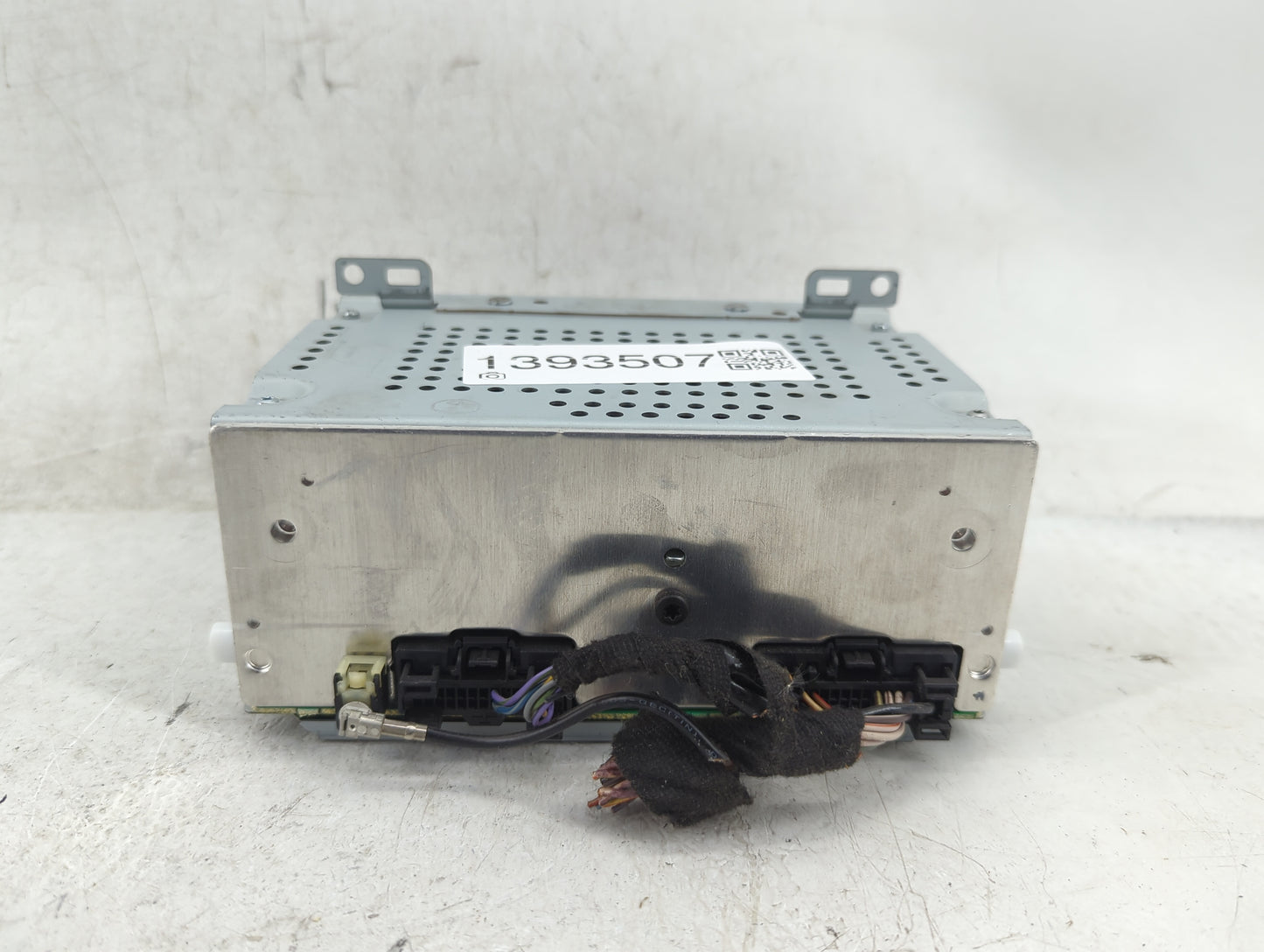 2012-2014 Ford Focus Radio AM FM Cd Player Receiver Replacement P/N:CM5T-19C107-HB Fits Fits 2012 2013 2014 OEM Used Auto Pa
