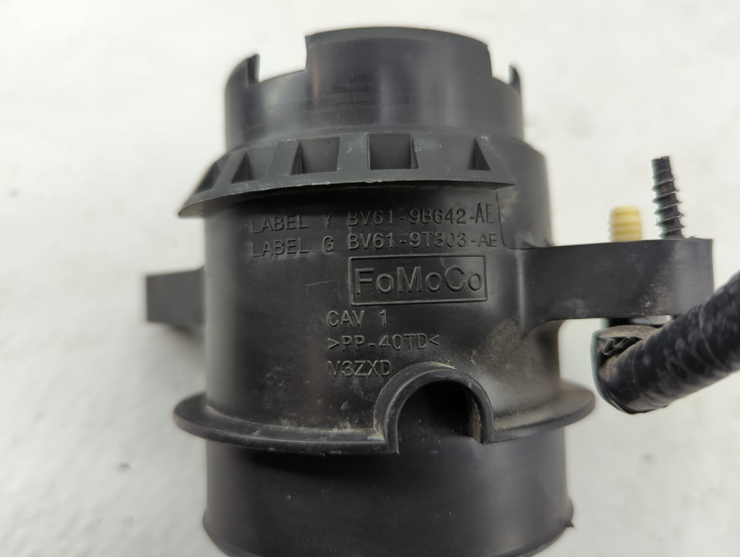 2012-2018 Ford Focus Mass Air Flow Meter Maf - Oemusedautoparts1.com