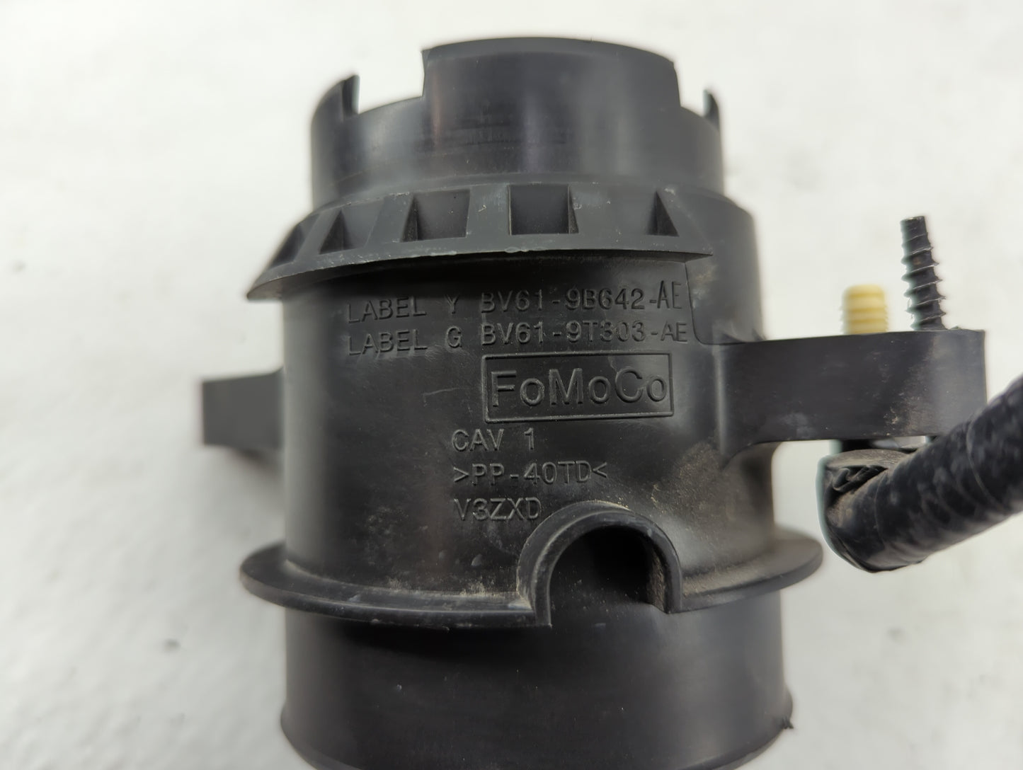 2012-2018 Ford Focus Mass Air Flow Meter Maf - Oemusedautoparts1.com