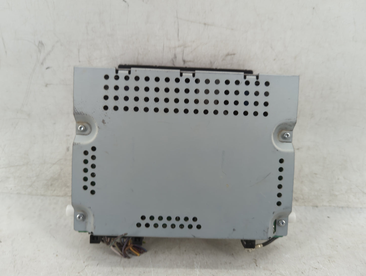 2012-2014 Ford Focus Radio AM FM Cd Player Receiver Replacement P/N:CM5T-19C107-HC Fits Fits 2012 2013 2014 OEM Used Auto Pa