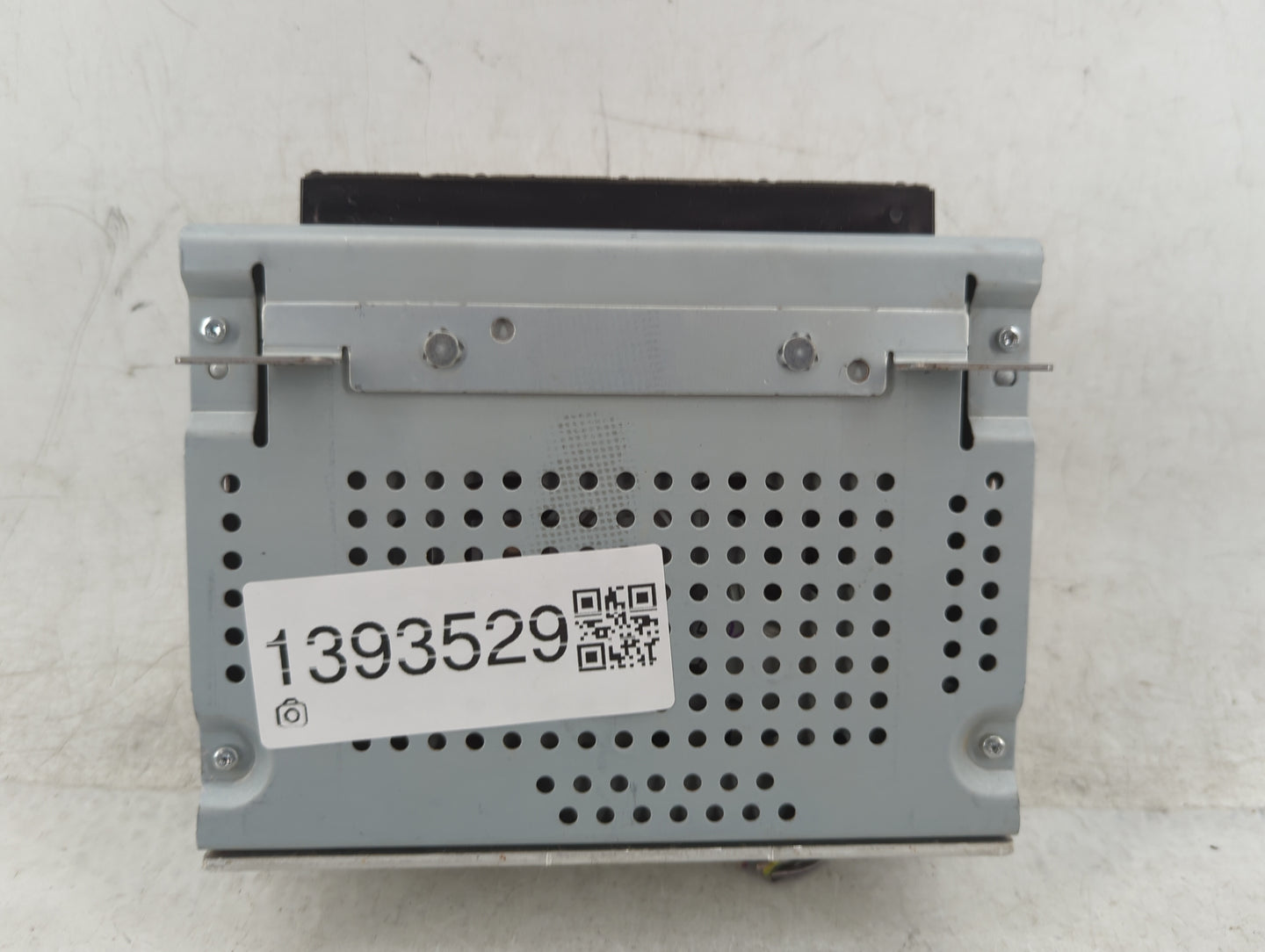 2012-2014 Ford Focus Radio AM FM Cd Player Receiver Replacement P/N:CM5T-19C107-HC Fits Fits 2012 2013 2014 OEM Used Auto Pa