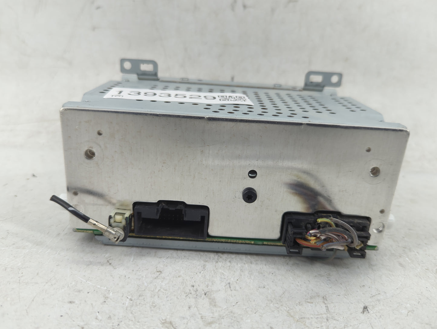 2012-2014 Ford Focus Radio AM FM Cd Player Receiver Replacement P/N:CM5T-19C107-HC Fits Fits 2012 2013 2014 OEM Used Auto Pa