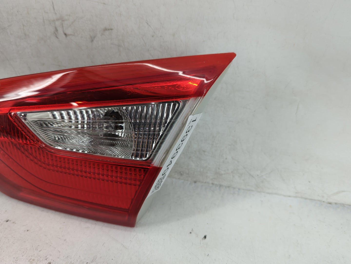 2012-2014 Ford Focus Tail Light Assembly Passenger Right OEM P/N:BM51-13A602-C Fits Fits 2012 2013 2014 OEM Used Auto Parts 